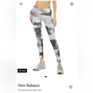 New balance brand new sports leggings